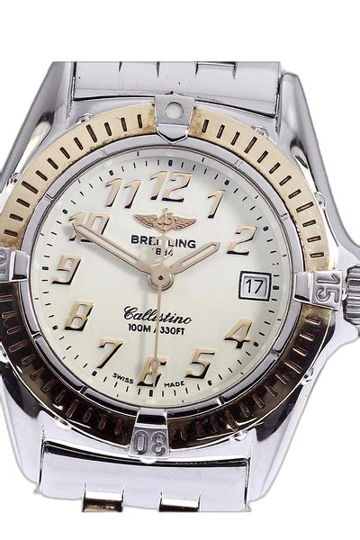 breitling d52045 reiter|Breitling Callistino D52045 Price, Specs, Market Insights.